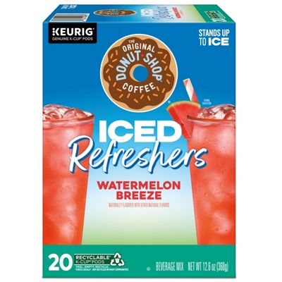Keurig Iced Watermelon Breeze Refresher - Image 3