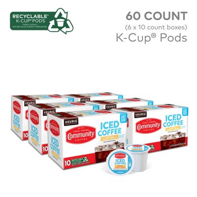 Keurig Iced Vanilla Sweet Cream Coffee - Image 4