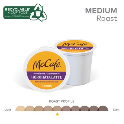 Keurig Coffee Horchata Latte - Image 6
