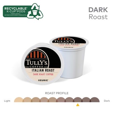 Keurig Italian Roast Extra Bold Coffee - Image 6