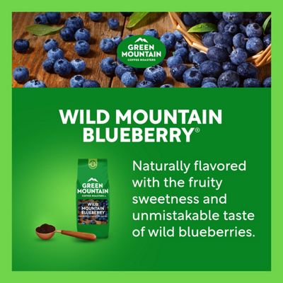 Keurig Wild Mountain Blueberry Coffee - Image 4