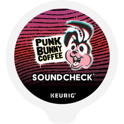 Keurig Soundcheck Coffee