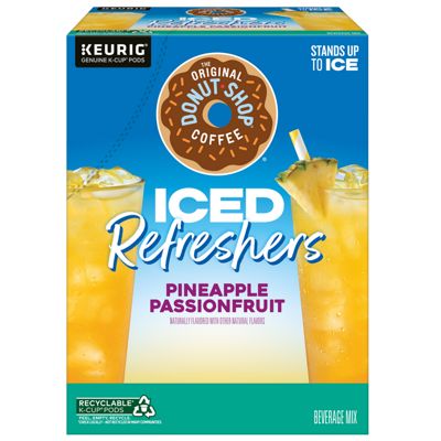 Keurig Pineapple Passionfruit Iced Refresher - Image 5