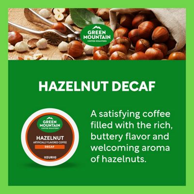 Keurig Hazelnut Decaf Coffee - Image 6