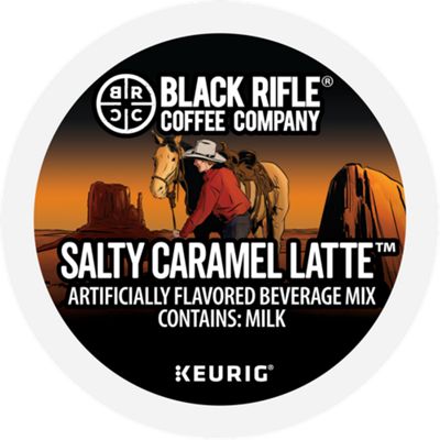 Keurig Coffee Salty Caramel Latte
