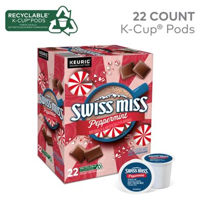 Keurig Tea and Beverages Peppermint Hot Cocoa - Image 3
