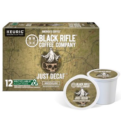 Keurig Just Decaf Coffee - Image 4