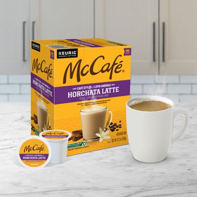 Keurig Coffee Horchata Latte - Image 8
