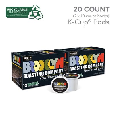 Keurig Coney Island Blend Coffee - Image 2