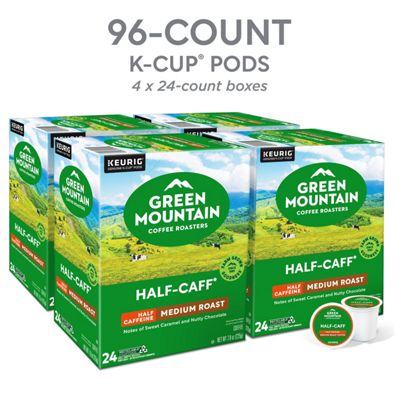 Keurig Half Caff Coffee - Image 4