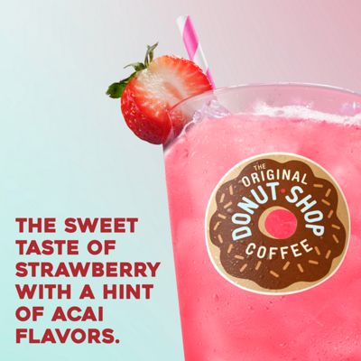 Keurig Strawberry Acai Iced Refresher - Image 8