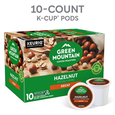 Keurig Hazelnut Decaf Coffee - Image 2