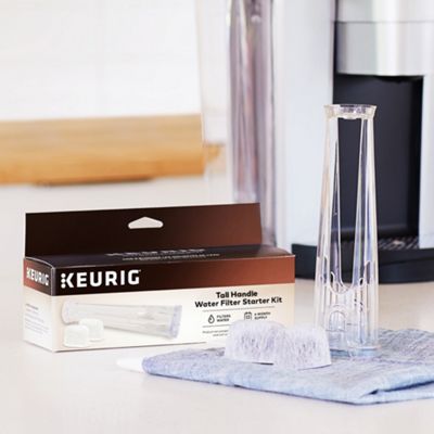 Keurig Coffee Maker Accessories Tall Handle Water Filter Starter Kit - Image 8