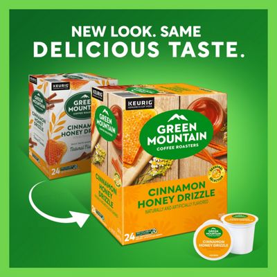 Keurig Cinnamon Honey Drizzle Coffee - Image 9
