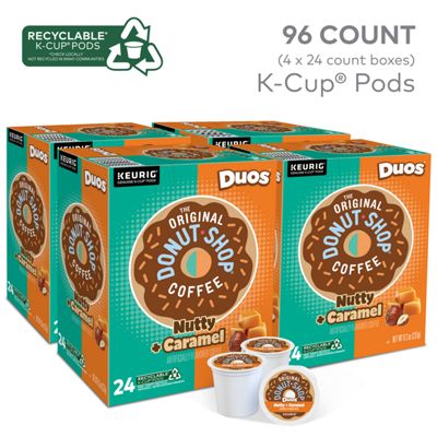 Keurig Nutty Caramel Coffee - Image 4