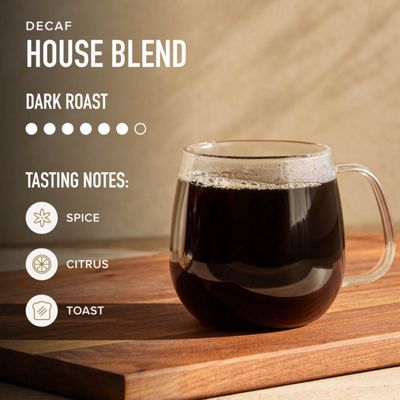Keurig Decaf House Blend Coffee - Image 5