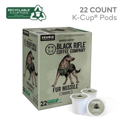 Keurig Fur Missile Coffee - Image 2