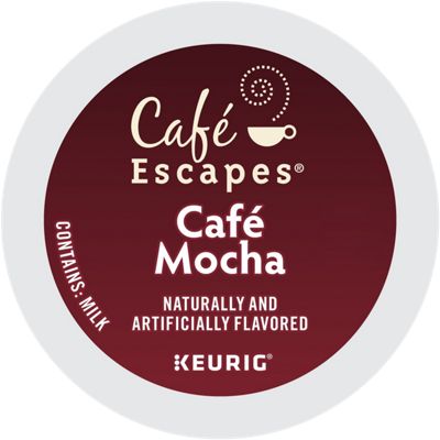 Keurig Caf Mocha