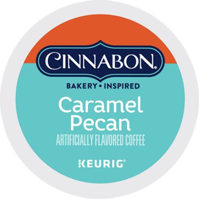 Keurig Caramel Pecan Coffee