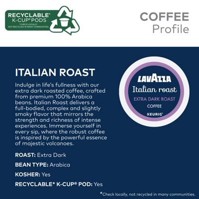 Keurig K Cup Pods LavAzza Variety Pack - Image 5