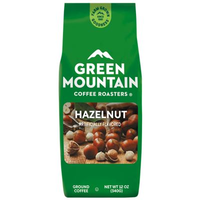 Keurig Hazelnut Coffee