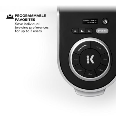 Keurig K Supreme Plus Single Serve Coffee Maker - Image 4