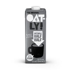 Keurig Half Oatmilk