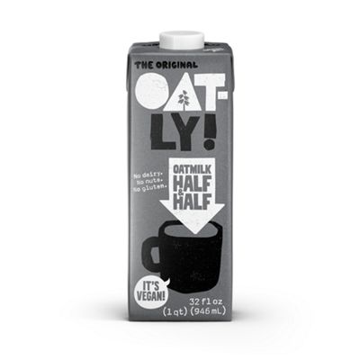Keurig Half Oatmilk