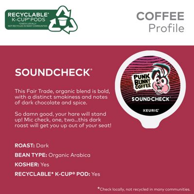 Keurig Soundcheck Coffee - Image 5