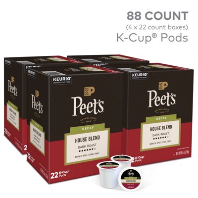 Keurig Decaf House Blend Coffee - Image 3