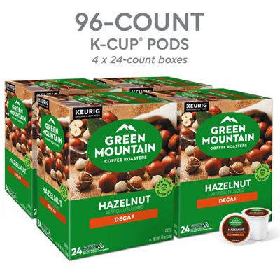 Keurig Hazelnut Decaf Coffee - Image 4