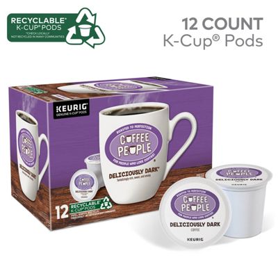 Keurig Deliciously Dark Coffee - Image 2