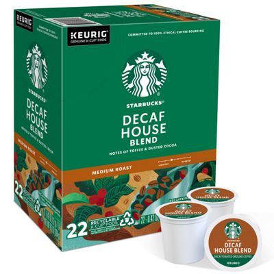 Keurig House Blend Decaf Coffee - Image 2