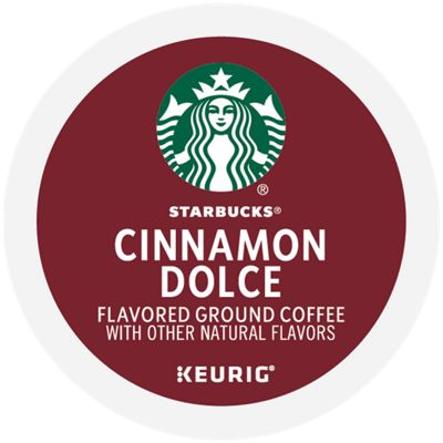 Keurig Cinnamon Dolce Coffee
