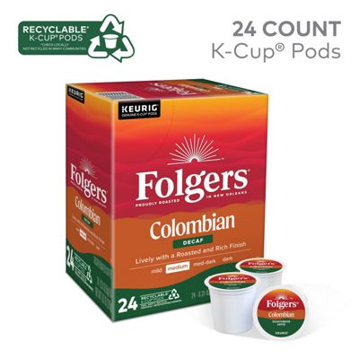 Keurig Colombian Decaffeinated Coffee - Image 2