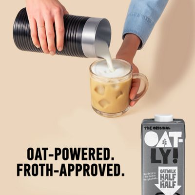 Keurig Half Oatmilk - Image 14