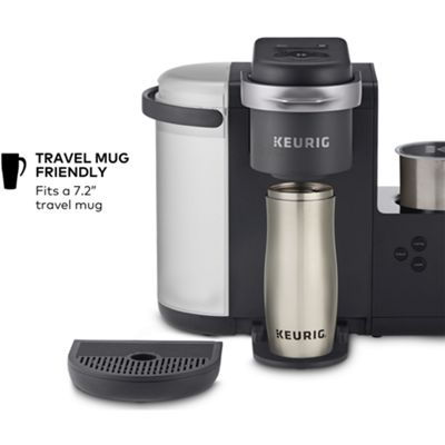 Keurig K Caf Single Serve Coffee Latte Cappuccino Maker - Image 5