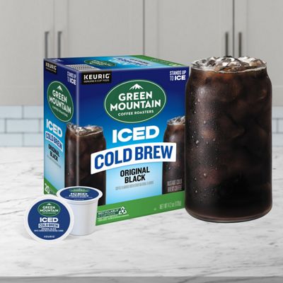 Keurig ICED Original Black Cold Brew - Image 9