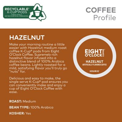 Keurig Hazelnut Coffee - Image 5