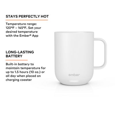 Keurig Drinkware Ember Mug2 10 oz Temperature Control Smart Mug - Image 2
