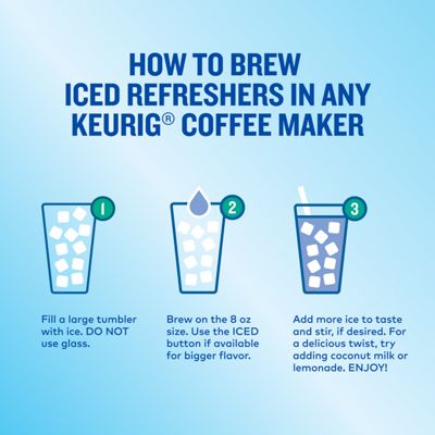 Keurig Berry Chill Iced Refresher - Image 8