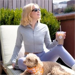 Alternative view of Keurig Florence by Mills Coffee x K Cup Pods K Iced Single Serve Coffee Maker
