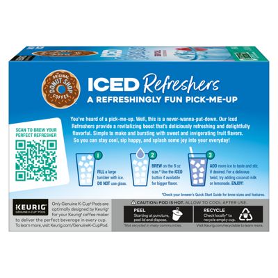 Keurig Berry Chill Iced Refresher - Image 4