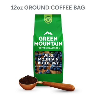 Keurig Wild Mountain Blueberry Coffee - Image 2