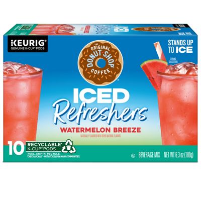 Keurig Iced Watermelon Breeze Refresher - Image 2
