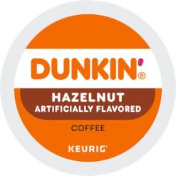 Keurig Hazelnut Coffee