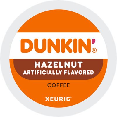 Keurig Hazelnut Coffee