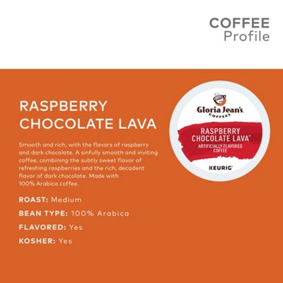 Keurig Raspberry Chocolate Lava Coffee - Image 4