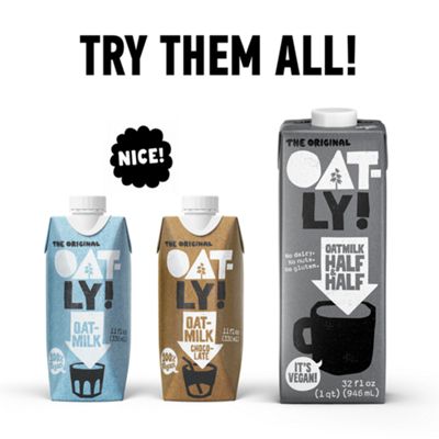 Keurig Half Oatmilk - Image 19