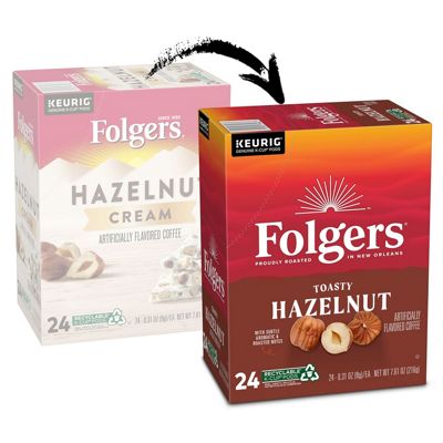 Keurig Toasty Hazelnut Coffee - Image 3